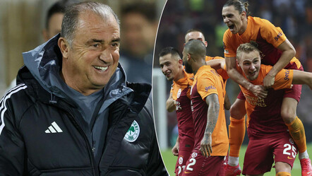 Fatih Terim, Galatasaray'daki prensini istiyor! Panathinaikos transfer dönemine hızlı girdi - spor