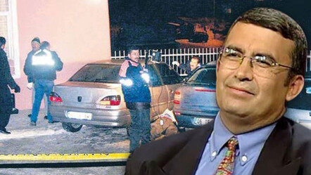 Necip Hablemitoğlu suikastının firari sanığı Nuri Gökhan Bozkır yakalandı - gundem