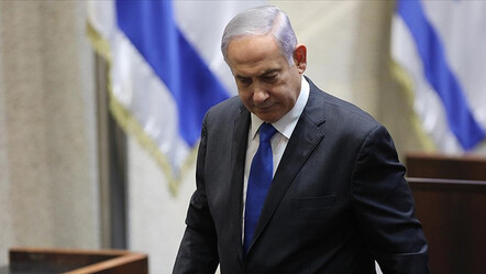 Netanyahu, anketlerde çakıldı: Başbakana destek yüzde 15'e düştü - dunya
