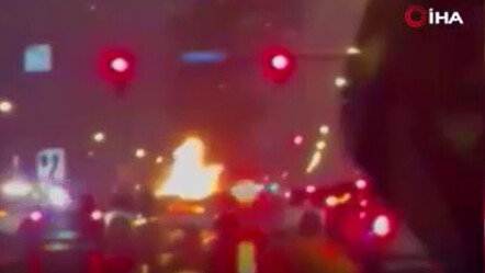 New York'da yılbaşı gecesi benzin yüklü araçla korkunç katliam! 2 ölü, 5 yaralı - gundem