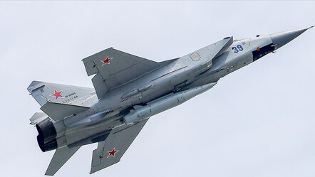 Rusya, Ukrayna'yı 'hipersonik' füzelerle vurdu - dunya