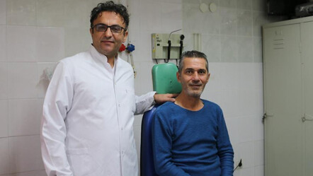 Ses kısıklığı şikayetiyle hastaneye başvurdu, hayatının şokunu yaşadı: Boğazımı kesecekler diye korktum - teknoloji