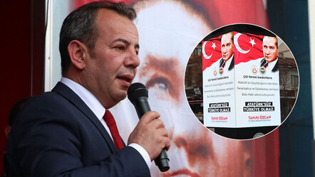 Süper Kupa finali sonrası şehrin reklam panolarında yayınlamıştı! Bolu Belediye Başkanı Tanju Özcan’a yeni soruşturma - spor