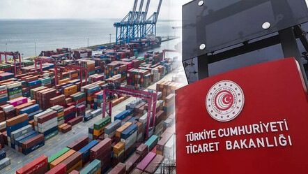 Ticaret Bakanlığı aralık ayı verilerini açıkladı! En çok ihracat ve ithalat yapılan ülkeler belli oldu - ekonomi