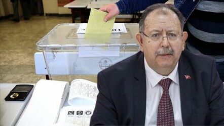 YSK Başkanı Ahmet Yener açıkladı! 31 Mart'taki yerel seçime 36 siyasi parti katılacak - gundem