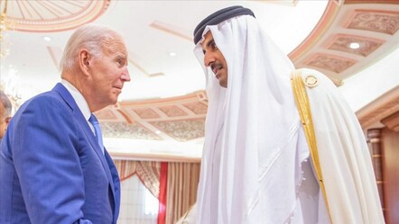 ABD ile Katar arasındaki askeri üs anlaşması yenilendi - gundem