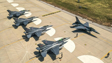 ABD'den Türkiye'ye F-16 savaş uçaklarının satışı hakkında açıklama - gundem