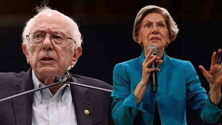 ABD'nin İsrail desteğine Senatodan sesler yükseliyor! 'Artık yeter...' - dunya