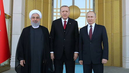 Diplomaside yoğun trafiğe devam, yeni yılın ilk misafirleri Reisi ve Putin olacak - gundem