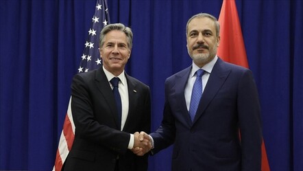 Bakan Fidan duyurdu: ABD Dışişleri Bakanı Blinken Türkiye'ye geliyor - dunya