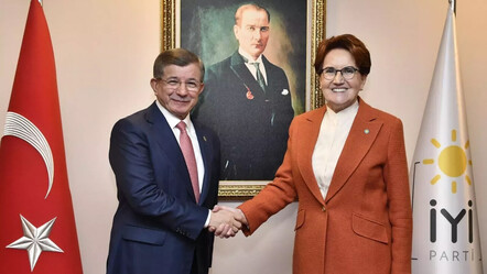 Eski ittifak ortağından, Meral Akşener'e dikkat çeken ziyaret - politika