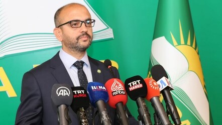 HÜDA PAR yerel seçim kararını açıkladı! - gundem