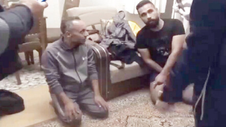 İsrail casusları paketlendi, 8 ilde 34 köstebek yakalandı! - gundem