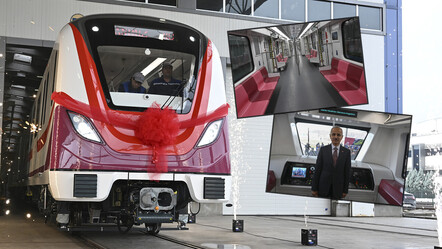 İlk sürücüsüz yerli tren raylara iniyor! Ulaşım 30 dakikaya düşecek - ekonomi