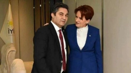 İYİ Parti'de bir istifa daha! Ali Kıdık, 'Sayfalarca sebep yazabilirim' diyerek duyurdu - politika