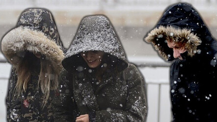 Kutup soğukları Trakya'dan geliyor! Kar İstanbul'un kapısına dayandı, uzman isim gün verdi - gundem