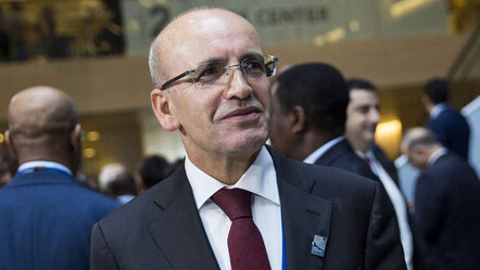 Mehmet Şimşek enflasyon verilerini değerlendirdi - ekonomi