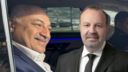 Süleyman Seba’nın manevi oğlu Cemil Kazancı Büyükekşi'nin yerine TFF başkanı oluyor iddiası - spor