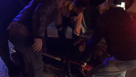 TÜGVA Genel Başkan Yardımcısı Mehmet Fatih Kaya trafik kazası geçirdi - haberler