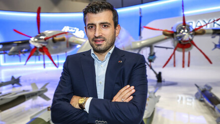 Türkiye'nin 2022 vergi rekortmeni Selçuk Bayraktar oldu - ekonomi