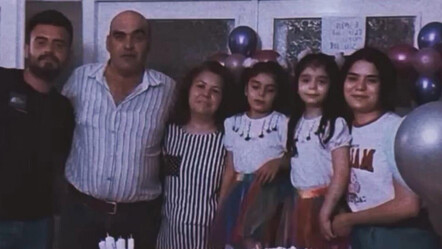 7 kişilik Yapar ailesinden 355 gündür bir haber yok! - gundem