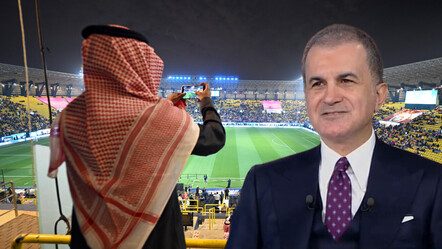 AK Parti Sözcüsü Ömer Çelik'ten Süper Kupa ve Can Atalay açıklaması - spor