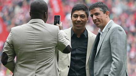 Bayern Münih efsanesi Beşiktaş'a imza attı, Giovanni van Bronckhorst'un ekibinde olacak - spor