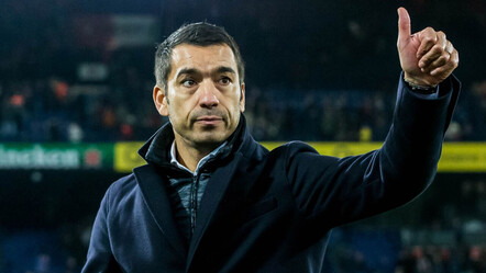 Bronckhorst'un Beşiktaş yönetiminden tek isteği var! Bana Gastel'i getirin - spor