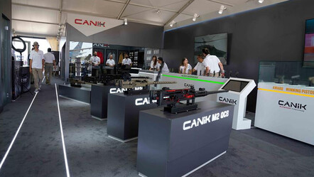 CANiK 2023’te de sektörün parlayan yıldızı oldu - teknoloji