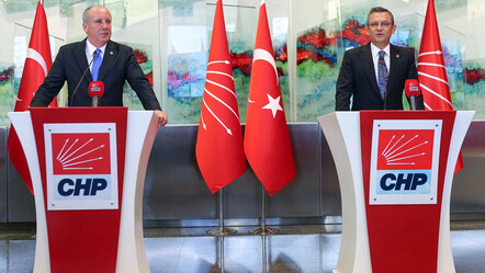 CHP'nin İzmir adayı Muharrem İnce mi olacak? Özel'le görüştü, planlar değişti - politika