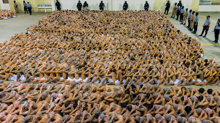 El Salvador’da OHAL kararı cinayetleri yüzde 70 azalttı - dunya