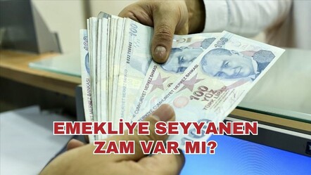 Emekliye seyyanen zam var mı? SSK ve Bağkur emeklisine refah payı zammı yapılacak mı? - ekonomi