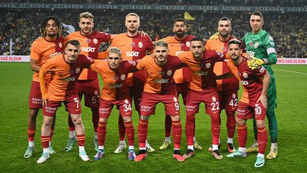 Galatasaray'da ayrılık! Afrika Kupası sonrası dönmeyeceğini bildirdi - spor