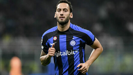Hakan Çalhanoğlu 72 milyon Euro'luk dev transferi duyurdu - spor