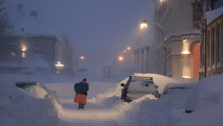 İskandinav ülkeleri en sert kışı yaşıyor… İsveç’te son 25 yılın en soğuk günü kaydedildi - dunya