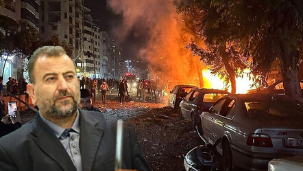 İsrail, Hamaslı yetkilinin yerini nasıl buldu? - dunya