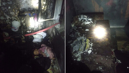 Kahramanmaraş'tan kahreden haber! Baba kız evlerinde çıkan yangında can verdi - gundem