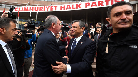 Muharrem İnce İzmir'e aday olacak mı? CHP binasından duyurdu - politika