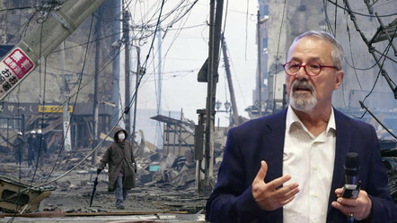 Naci Görür Japonya örneğiyle siyasilere seslendi! 'Depremden çıkışın adresi ortak kampanya' - dunya