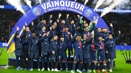 PSG'nin genç yıldızı Beşiktaş'a transfer oluyor; işbirliğinin ilk imzası için geri sayım - spor