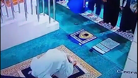 Sabah namazını kıldıran imam secdede vefat etti - 3-sayfa