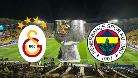 Süper Kupa maçı tarihi belli oldu, Fenerbahçe ve Galatasaray finale hazır - spor