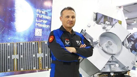 Türkiye'nin ilk uzay yolculuğu için saat verildi! - teknoloji