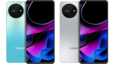 Türkiye'nin markası Casper, VIA A40 akıllı telefon modelini satışa sundu - teknoloji