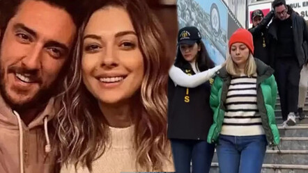 150 milyonluk vurgun yapan fenomen Kıvanç Talu ve eşi havaalanında yakalandı - gundem