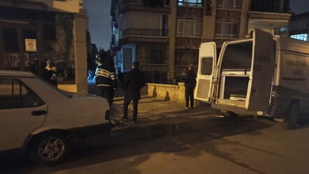 Ankara'da 15 yaşındaki bir kız sokak ortasında ölü bulundu, yanındaki not dikkat çekti - gundem