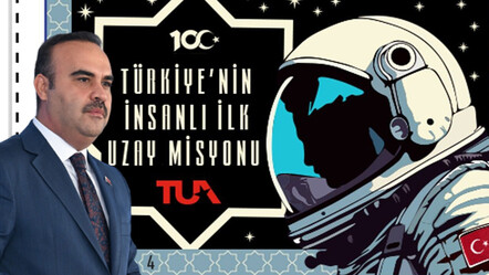 Bakan Kacır 'Türkiye için ilk olacak' sözleriyle açıkladı - teknoloji