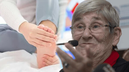 Canan Karatay ayak yanması ve krampların nedenini açıkladı, çözüm önerilerini tek tek sıraladı - saglik