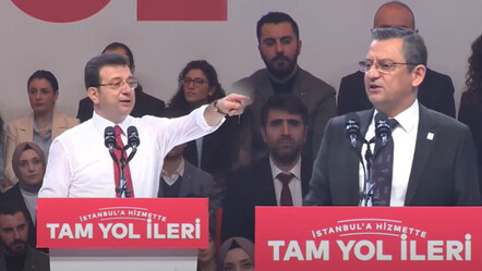 CHP İstanbul'da 'yeniden İmamoğlu' dedi, seçim sloganı belli oldu - politika