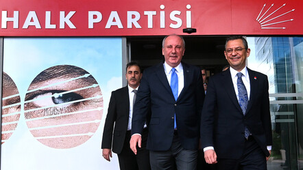 CHP'den ince taktikler, İyi Parti’ye eleştiri yok DEM’e sıcak mesaj var - politika